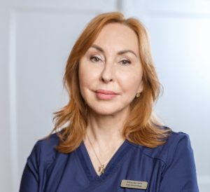 DR. IRĒNA KERMEN